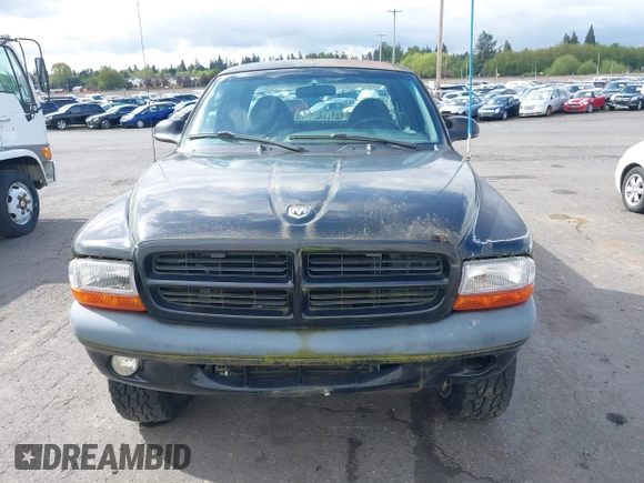 1999 Dodge Dakota SLT with VIN 1B7GG22YXXS229633, listed as a IAAI auction lot 42088939 with 148,049 mi miles and . Bid and sale history available at carsss.com. Image 6.