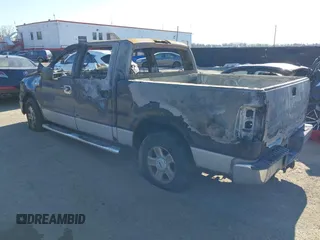 2004 Ford F-150 XLT with VIN 1FTPW14564KB70995, listed as a IAAI auction lot 41284952 with Not provided miles and . Bid and sale history available at DreamBid. Image 3.