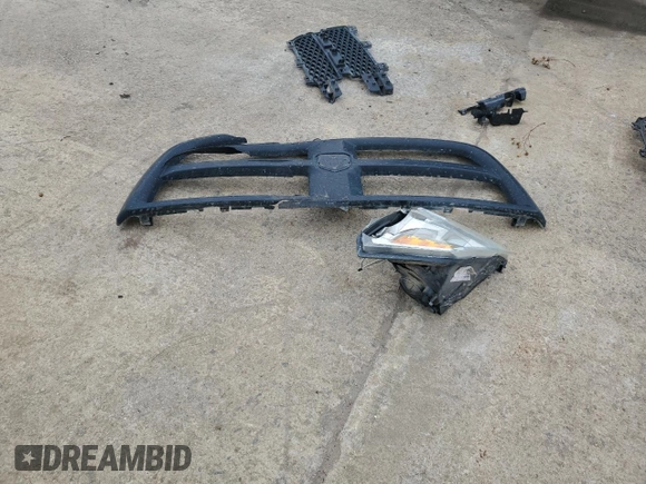 2014 Ram 2500 Tradesman с VIN 3C6TR5CT3EG184785, выставлен на аукционе Copart как лот 44693605 с пробегом 97 881 миль миль и Списание • Salvage title. История ставок и продаж доступна на DreamBid. Изображение 14.