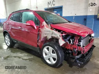 2016 Buick Encore with VIN KL4CJASB7GB626197, listed as a Copart auction lot 50079925 with 69,817 mi miles and Clean Title. Bid and sale history available at DreamBid. Image 4.