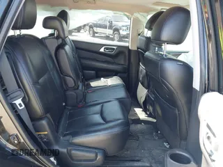 2015 Nissan Pathfinder S z VIN 5N1AR2MM6FC617716, wystawiony jako IAAI lot #42216787 z przebiegiem 148 166 mil mil oraz . Historia ofert i sprzedaży dostępna na DreamBid. Obrazek 8.