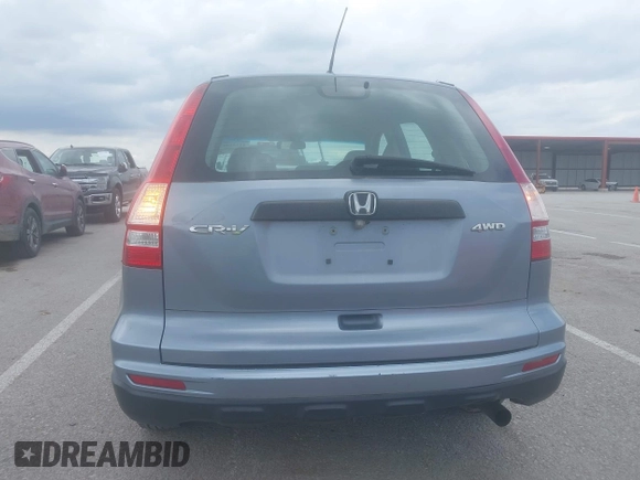 2011 Honda CR-V LX z VIN 5J6RE4H39BL065519, wystawiony jako IAAI lot #42352487 z przebiegiem Nie podano mil oraz . Historia ofert i sprzedaży dostępna na DreamBid. Obrazek 17.