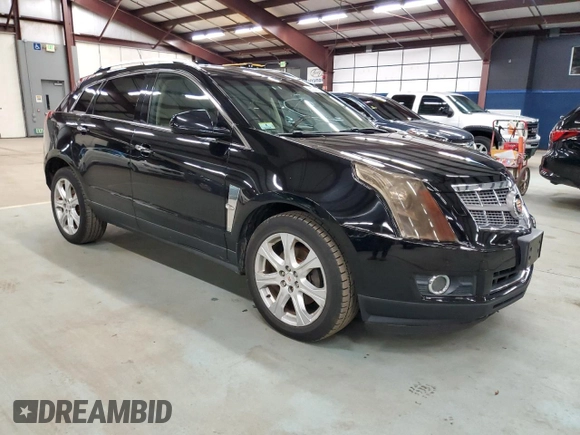 2011 Cadillac SRX Performance Collection with VIN 3GYFNEEY8BS659442, listed as a Copart auction lot 85231174 with 150,173 mi miles and Clean Title. Bid and sale history available at carsss.com. Image 4.