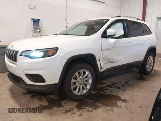 2021 Jeep Cherokee Latitude с VIN 1C4PJMCB4MD133813, выставлен на аукционе IAAI как лот 41269707 с пробегом 94 697 миль миль и . История ставок и продаж доступна на DreamBid. Изображение 20.