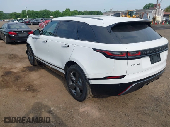 2022 Land Rover Range Rover Velar R-Dynamic S с VIN SALYT2EXXNA329908, выставлен на аукционе IAAI как лот 42417069 с пробегом 49 283 миль миль и . История ставок и продаж доступна на DreamBid. Изображение 3.