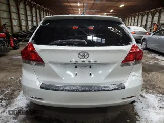 2012 Toyota Venza LE with VIN 4T3BA3BB6CU031002, listed as a Copart auction lot 47468235 with 194,631 mi miles and Salvage title. Bid and sale history available at DreamBid. Image 6.