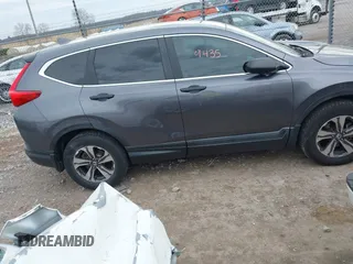 2017 Honda CR-V LX with VIN 2HKRW6H39HH210702, listed as a IAAI auction lot 41859435 with 126,532 mi miles. Bid and sale history available at carsss.com. Image 13.