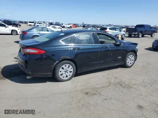 2014 Ford Fusion Energi SE Luxury with VIN 3FA6P0PU0ER154364, listed as a Copart auction lot 50666615 with NaN miles and Salvage Title. Bid and sale history available at carsss.com. Image 3.