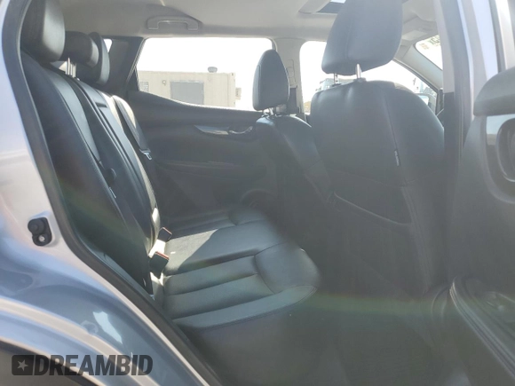 2017 Nissan Rogue S z VIN JN1BJ1CP9HW018335, wystawiony jako Copart lot #53440945 z przebiegiem 152 942 mil mil oraz Czysty tytuł • Clean title. Historia ofert i sprzedaży dostępna na DreamBid. Obrazek 11.