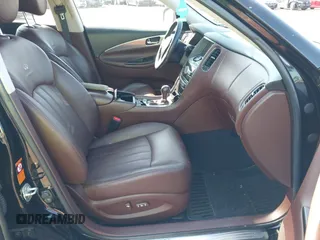 2008 Infiniti EX Journey with VIN JNKAJ09F98M352747, listed as a IAAI auction lot 41989494 with 288,376 mi miles and . Bid and sale history available at DreamBid. Image 5.