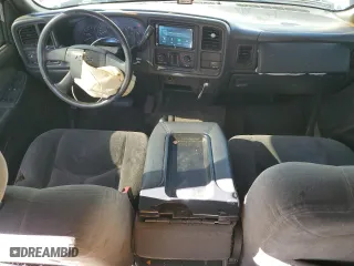 2003 Chevrolet Silverado 1500 LS with VIN 2GCEK19T831104554, listed as a Copart auction lot 47269595 with 237,025 mi miles and Salvage Title. Bid and sale history available at carsss.com. Image 8.
