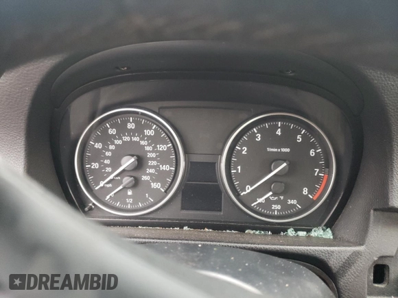2012 BMW 3 Series 335i with VIN WBAKG7C51CE803148, listed as a Copart auction lot 79684744 with 0 mi miles and Salvage Title. Bid and sale history available at carsss.com. Image 9.