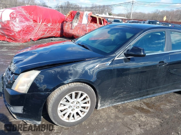 2012 Cadillac CTS with VIN 1G6DC5E5XC0144060, listed as a IAAI auction lot 41596919 with 108,151 mi miles and . Bid and sale history available at DreamBid. Image 19.