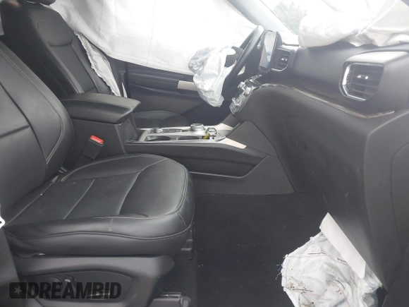 2023 Ford Explorer Limited z VIN 1FMSK8FH2PGA58347, wystawiony jako IAAI lot #41685319 z przebiegiem 34 228 mil mil oraz . Historia ofert i sprzedaży dostępna na DreamBid. Obrazek 5.