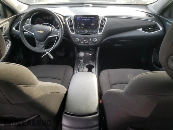 2022 Chevrolet Malibu LS with VIN 1G1ZC5ST4NF176419, listed as a Copart auction lot 45702185 with 74,782 mi miles and Salvage Title. Bid and sale history available at DreamBid. Image 8.