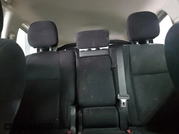 2013 Nissan Pathfinder SV with VIN 5N1AR2MM0DC660235, listed as a Copart auction lot 44517695 with 136,516 mi miles and Salvage Title. Bid and sale history available at carsss.com. Image 10.