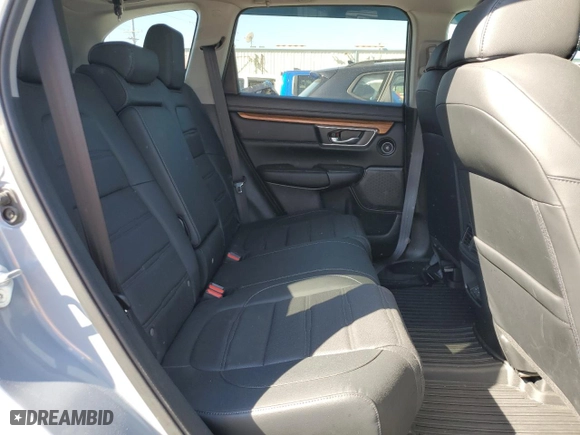 2022 Honda CR-V EX-L with VIN 5J6RW1H85NA018737, listed as a Copart auction lot 44296885 with 57,865 mi miles and Non Repairable. Bid and sale history available at carsss.com. Image 11.