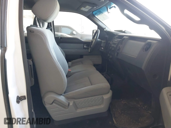 2012 Ford F-150 XL with VIN 1FTFX1EF4CKE35055, listed as a IAAI auction lot 42226098 with 227,790 mi miles and . Bid and sale history available at DreamBid. Image 5.