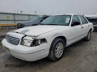2005 Ford Crown Victoria LX z VIN 2FAFP74W95X166593, wystawiony jako Copart lot #80544294 z przebiegiem 178 591 mil mil oraz Czysty tytuł • Clean title. Historia ofert i sprzedaży dostępna na DreamBid. Obrazek 1.