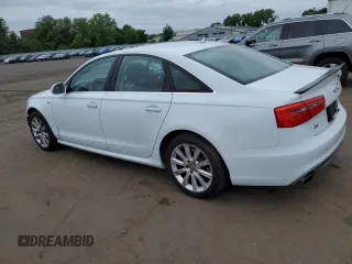 2015 Audi A6 Premium Plus z VIN WAUFGAFC7FN022924, wystawiony jako Copart lot #57500105 z przebiegiem 89 196 mil mil oraz Szkoda całkowita • Salvage title. Historia ofert i sprzedaży dostępna na DreamBid. Obrazek 2.