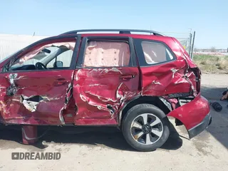 2018 Subaru Forester z VIN JF2SJABC9JH421335, wystawiony jako IAAI lot #41992372 z przebiegiem 79 668 mil mil oraz . Historia ofert i sprzedaży dostępna na DreamBid. Obrazek 6.