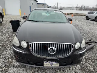 2009 Buick LaCrosse CX with VIN 2G4WC582891208564, listed as a Copart auction lot 48310935 with 81,562 mi miles and Clean Title. Bid and sale history available at carsss.com. Image 5.