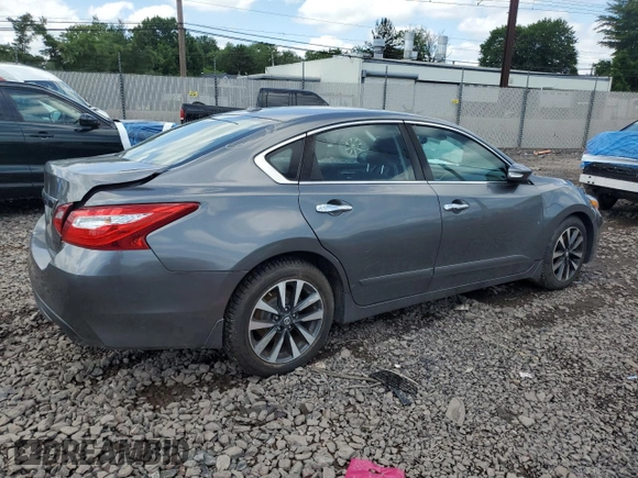2016 Nissan Altima S z VIN 1N4AL3AP8GC164071, wystawiony jako Copart lot #60593915 z przebiegiem 60 357 mil mil oraz Szkoda całkowita • Salvage title. Historia ofert i sprzedaży dostępna na DreamBid. Obrazek 3.