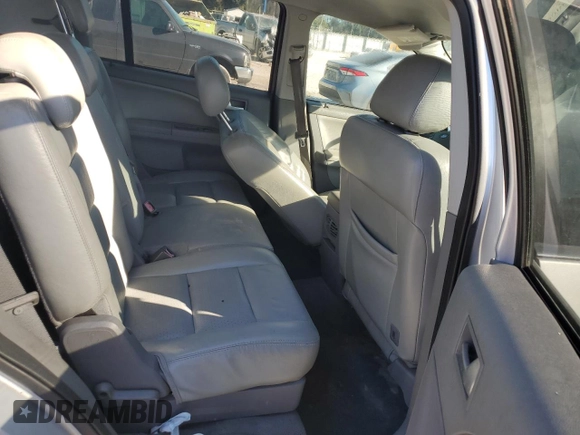 2005 Ford Freestyle SEL with VIN 1FMZK02145GA10743, listed as a Copart auction lot 83036634 with 166,169 mi miles and Salvage Title. Bid and sale history available at carsss.com. Image 10.