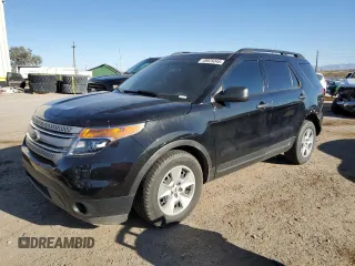 2011 Ford Explorer with VIN 1FMHK8B8XBGA47427, listed as a Copart auction lot 49829345 with 332,549 mi miles and Salvage title. Bid and sale history available at DreamBid. Image 1.