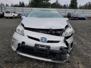 2015 Toyota Prius Four with VIN JTDKN3DU8F1915481, listed as a Copart auction lot 86022734 with 576,706 mi miles and Salvage Title. Bid and sale history available at carsss.com. Image 5.