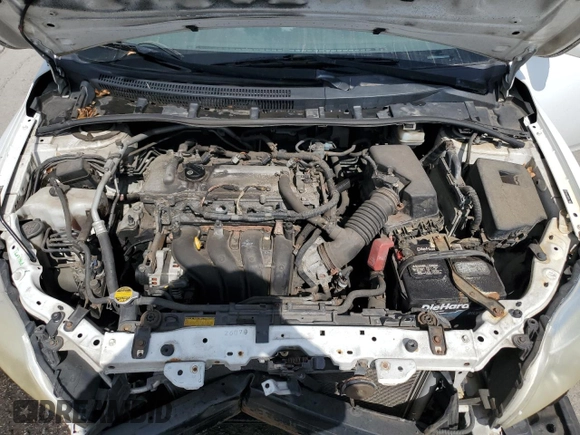 2009 Toyota Corolla with VIN JTDBL40E699047335, listed as a Copart auction lot 54758925 with 212,801 mi miles and Salvage Title. Bid and sale history available at carsss.com. Image 11.