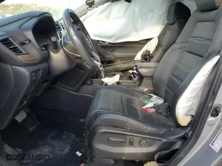 2020 Honda CR-V EX-L with VIN 2HKRW2H80LH696359, listed as a Copart auction lot 76137904 with 23,378 mi miles and Salvage Title. Bid and sale history available at carsss.com. Image 7.