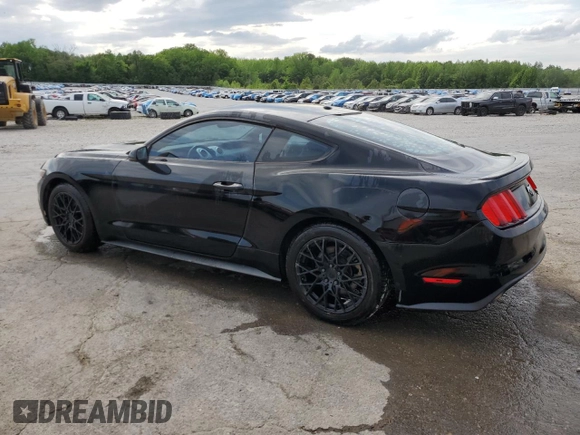 2017 Ford Mustang EcoBoost z VIN 1FA6P8TH2H5313240, wystawiony jako Copart lot #54560995 z przebiegiem 127 468 mil mil oraz Szkoda całkowita • Salvage title. Historia ofert i sprzedaży dostępna na DreamBid. Obrazek 2.