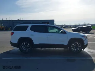 2019 GMC Acadia SLT with VIN 1GKKNMLS7KZ274622, listed as a IAAI auction lot 41892582 with 72,345 mi miles. Bid and sale history available at carsss.com. Image 13.