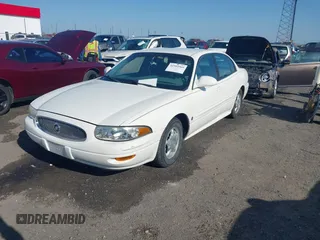 2001 Buick LeSabre Custom with VIN 1G4HP54K914211114, listed as a IAAI auction lot 41984969 with 88,628 mi miles and . Bid and sale history available at carsss.com. Image 19.
