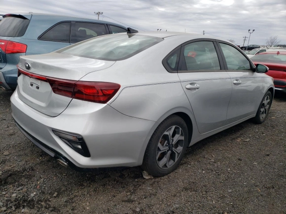 2019 Kia Forte LXS with VIN 3KPF24AD7KE103178, listed as a Copart auction lot 47939075 with 64,223 mi miles and Clean Title. Bid and sale history available at carsss.com. Image 3.