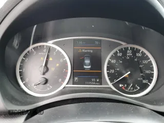 2019 Nissan Sentra S with VIN 3N1AB7AP5KY213167, listed as a Copart auction lot 79611174 with 111,534 mi miles and Salvage Title. Bid and sale history available at carsss.com. Image 9.