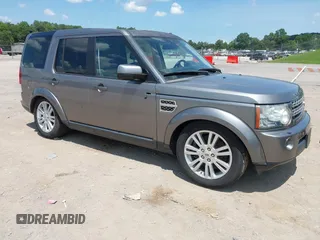 2010 Land Rover LR4 HSE z VIN SALAM2D49AA534104, wystawiony jako IAAI lot #42571548 z przebiegiem 100 099 mil mil oraz . Historia ofert i sprzedaży dostępna na DreamBid. Obrazek 1.