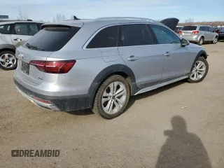 2023 Audi A4 allroad Prestige with VIN WA19ABF42PA023997, listed as a Copart auction lot 45828544 with 20,324 mi miles. Bid and sale history available at carsss.com. Image 3.