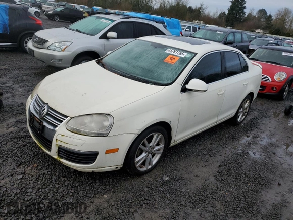 2007 Volkswagen Jetta 2.5 with VIN 3VWSF71KX7M043040, listed as a Copart auction lot 45791765 with 233,291 mi miles and Clean title. Bid and sale history available at DreamBid. Image 1.