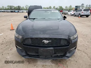 2017 Ford Mustang V6 with VIN 1FA6P8AM8H5290658, listed as a Copart auction lot 49836225 with 70,988 mi miles and Clean title. Bid and sale history available at DreamBid. Image 5.