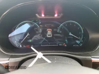 2024 Genesis GV70 Sport с VIN 5NMMCDTC1RH003556, выставлен на аукционе Copart как лот 62099955 с пробегом 41 714 миль миль и Списание • Salvage title. История ставок и продаж доступна на DreamBid. Изображение 9.