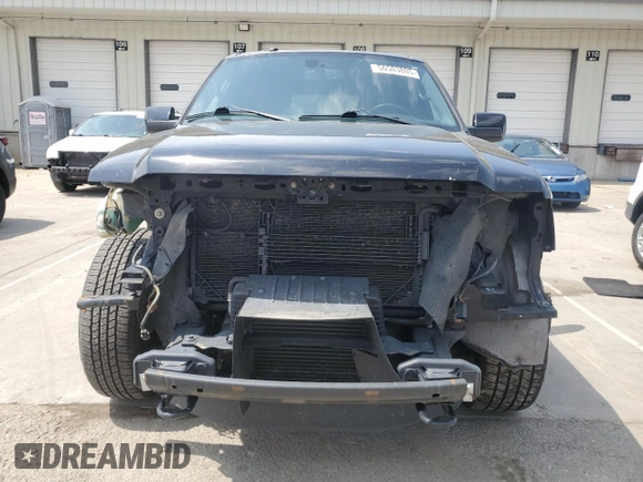 2016 Ford Expedition Limited with VIN 1FMJU2AT9GEF32188, listed as a Copart auction lot 56503805 with 209,686 mi miles and Salvage title. Bid and sale history available at DreamBid. Image 5.