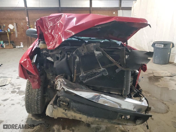 2008 Chevrolet Silverado 1500 LT w/1LT with VIN 1GCEK19J48Z183167, listed as a Copart auction lot 50459105 with 0 mi miles and Salvage Title. Bid and sale history available at carsss.com. Image 5.