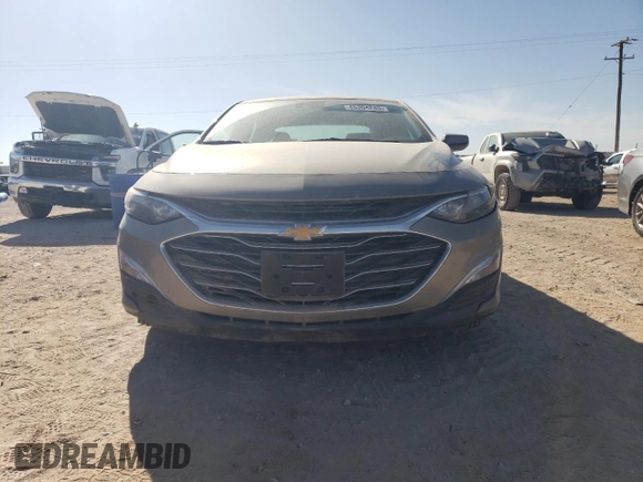 2024 Chevrolet Malibu LS with VIN 1G1ZB5ST0RF146021, listed as a Copart auction lot 45304245 with 8,382 mi miles and Salvage Title. Bid and sale history available at DreamBid. Image 5.