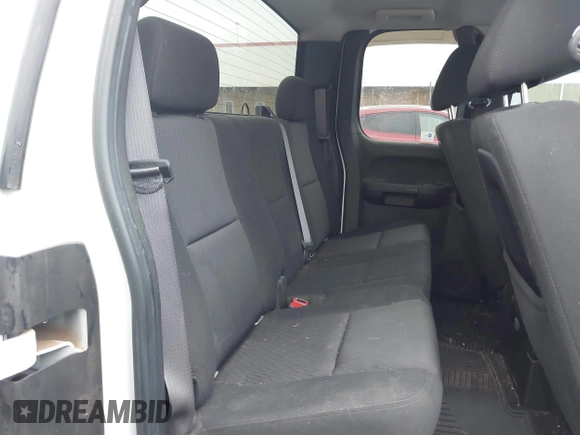 2011 Chevrolet Silverado 1500 LT with VIN 1GCRKSE32BZ176823, listed as a IAAI auction lot 41957809 with 136,759 mi miles and . Bid and sale history available at DreamBid. Image 8.