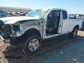 2022 Toyota Tacoma SR with VIN 3TYRX5GN5NT055120, listed as a IAAI auction lot 41687849 with 18,751 mi miles and . Bid and sale history available at DreamBid. Image 19.