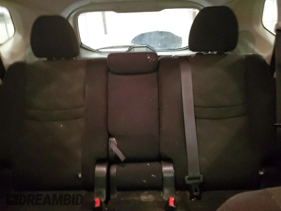 2016 Nissan Rogue S with VIN 5N1AT2MM0GC882425, listed as a Copart auction lot 47826255 with 149,375 mi miles and Salvage Title. Bid and sale history available at DreamBid. Image 10.