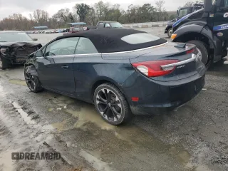 2018 Buick Cascada Sport Touring with VIN W04WJ3N59JG049648, listed as a Copart auction lot 78995944 with 16,945 mi miles and Salvage Title. Bid and sale history available at DreamBid. Image 2.