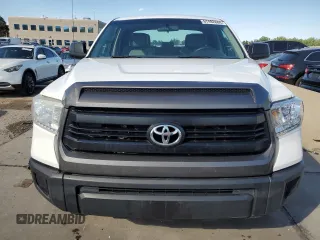 2015 Toyota Tundra 4WD Truck SR with VIN 5TFCW5F15FX018633, listed as a Copart auction lot 67482884 with 162,667 mi miles and Salvage Title. Bid and sale history available at carsss.com. Image 5.